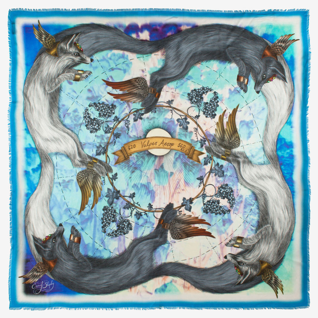 Aesop Modal Blend Scarf