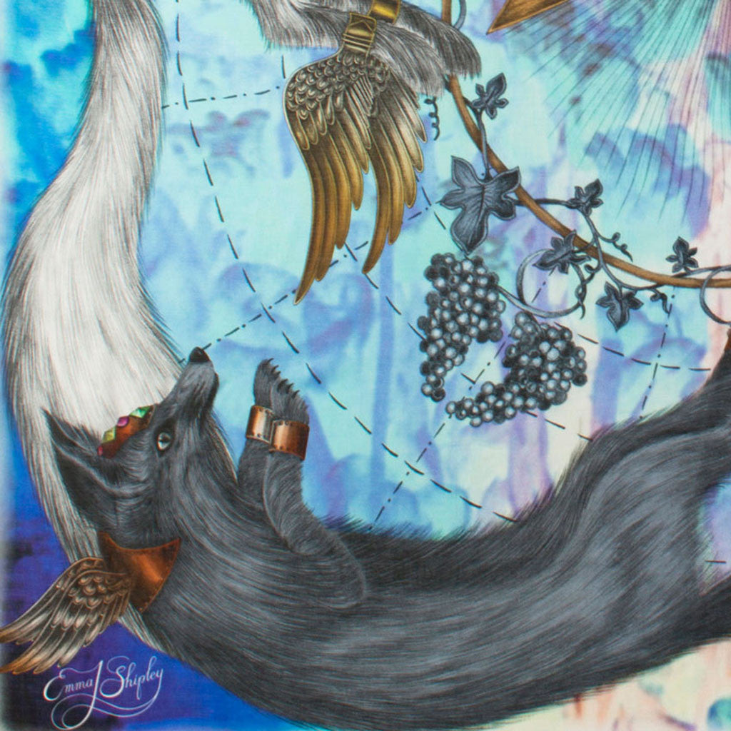 Aesop Modal Blend Scarf