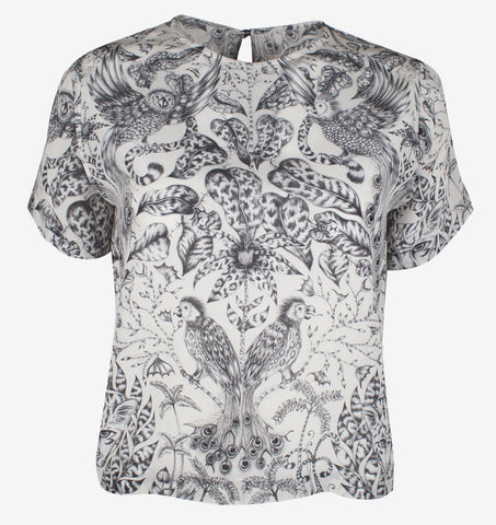 Amazon Silk T-Shirt