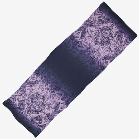 Amazon Silk Chiffon Skinny Scarf