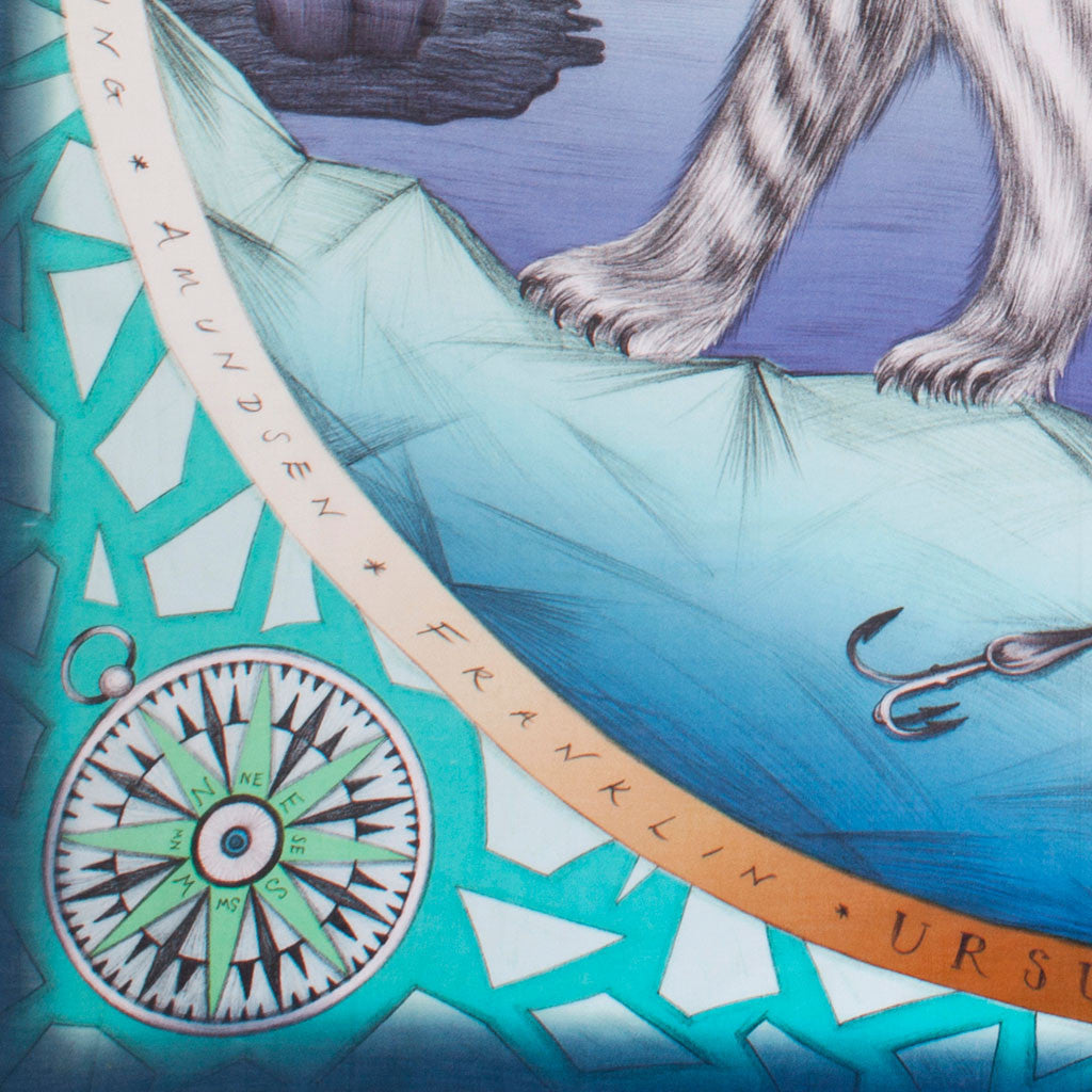 Aurora Modal Blend Scarf