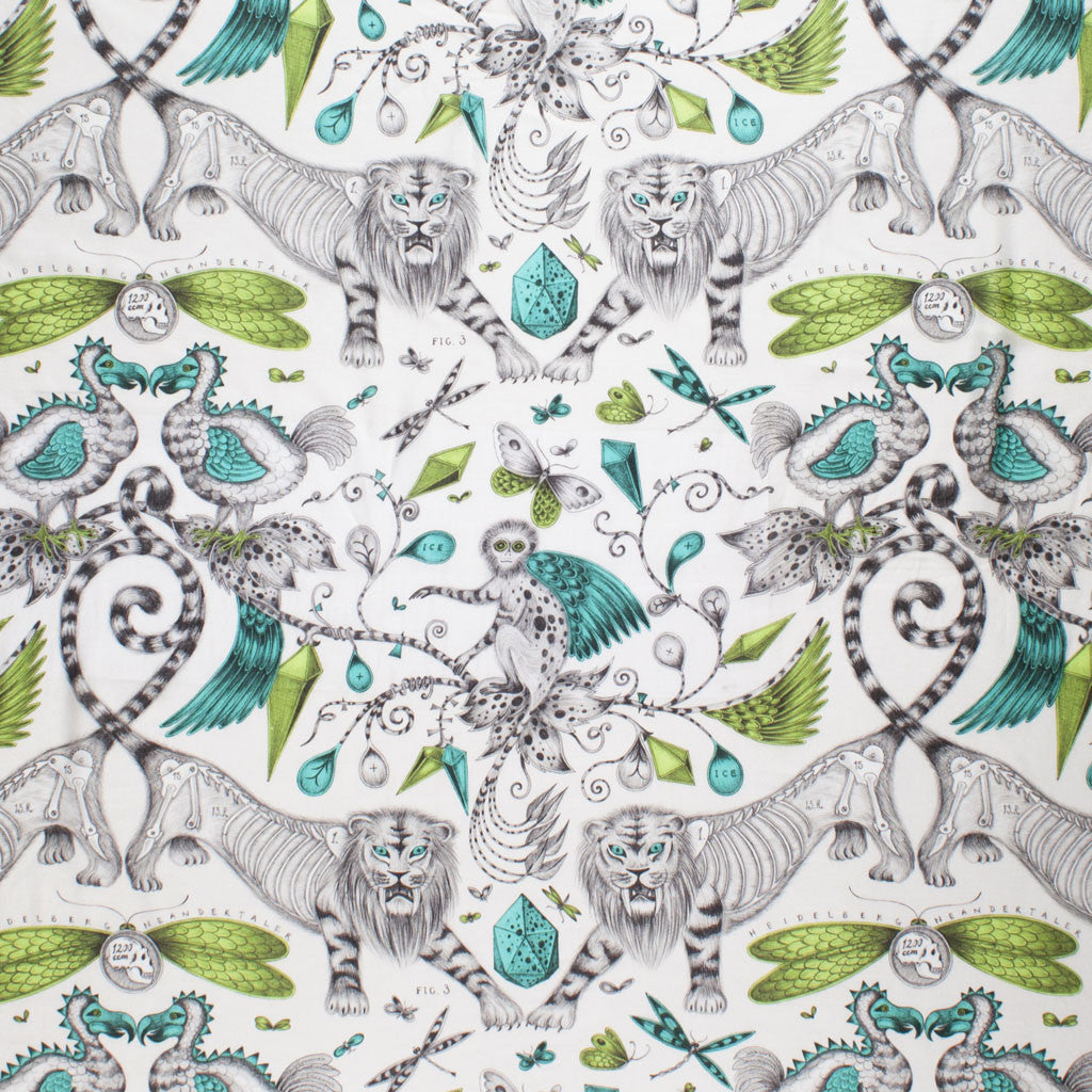 Extinct Modal Blend Shawl