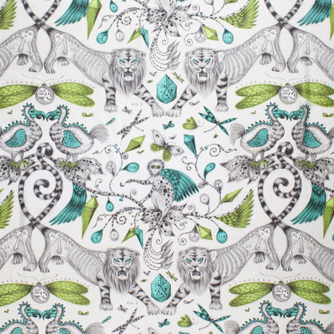 Extinct Modal Blend Shawl