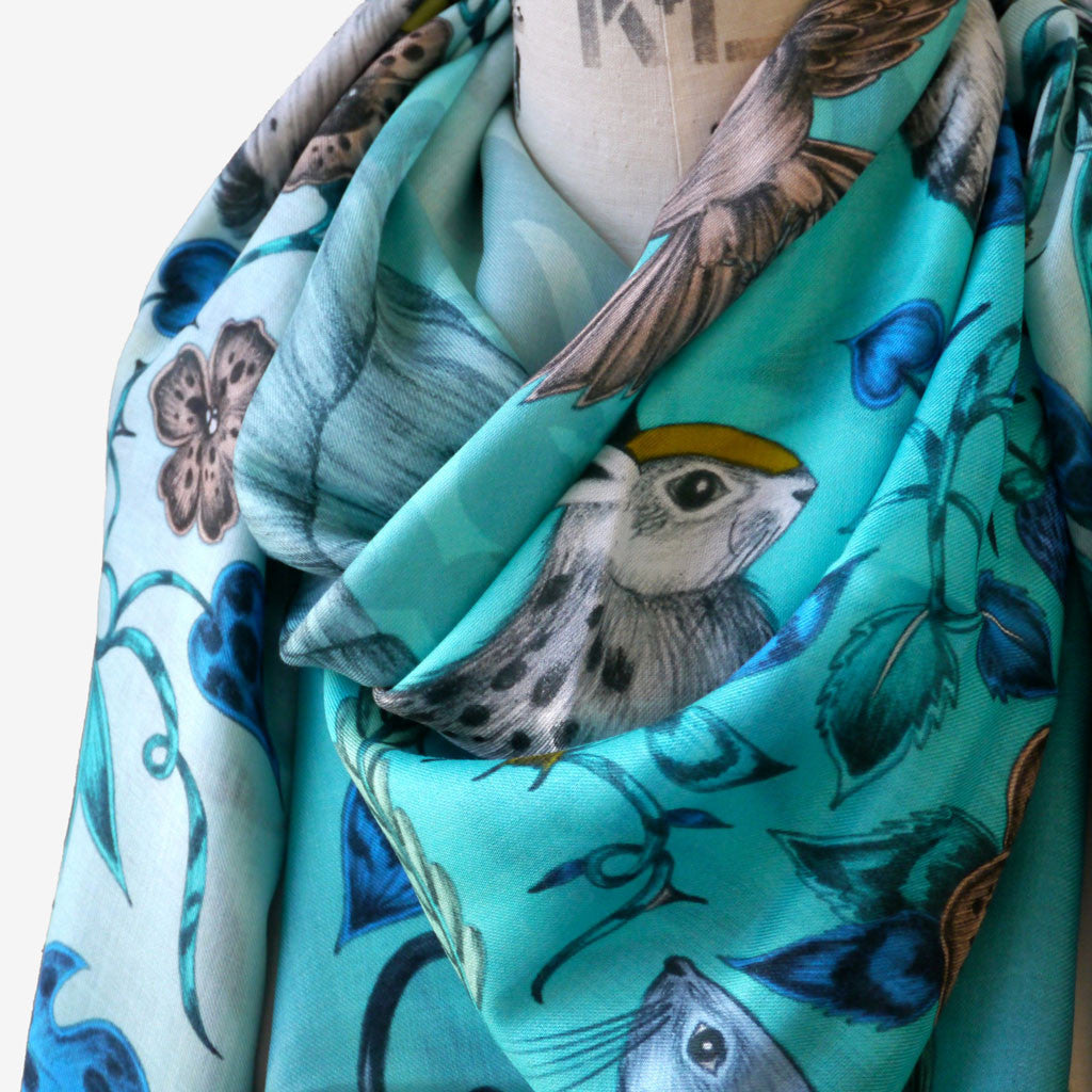 Frith Modal Blend Scarf