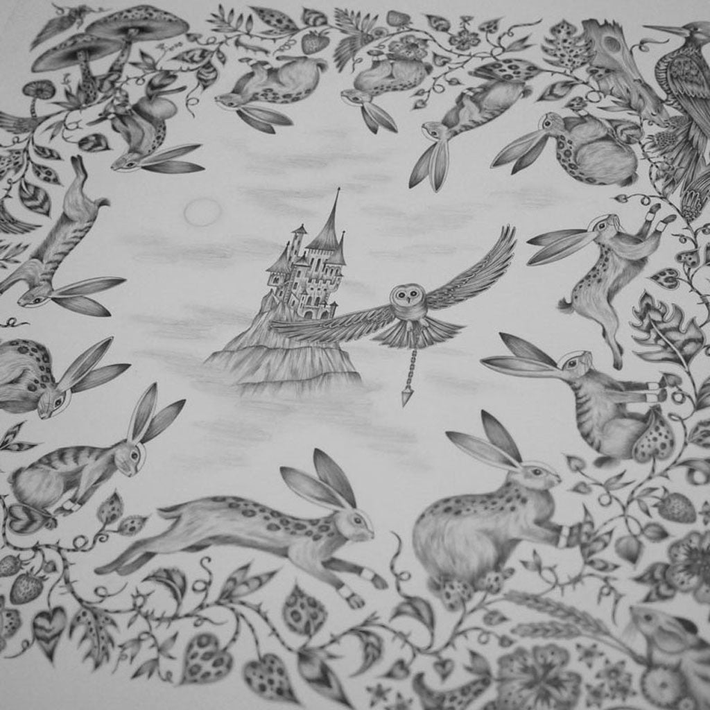 Frith Modal Blend Scarf