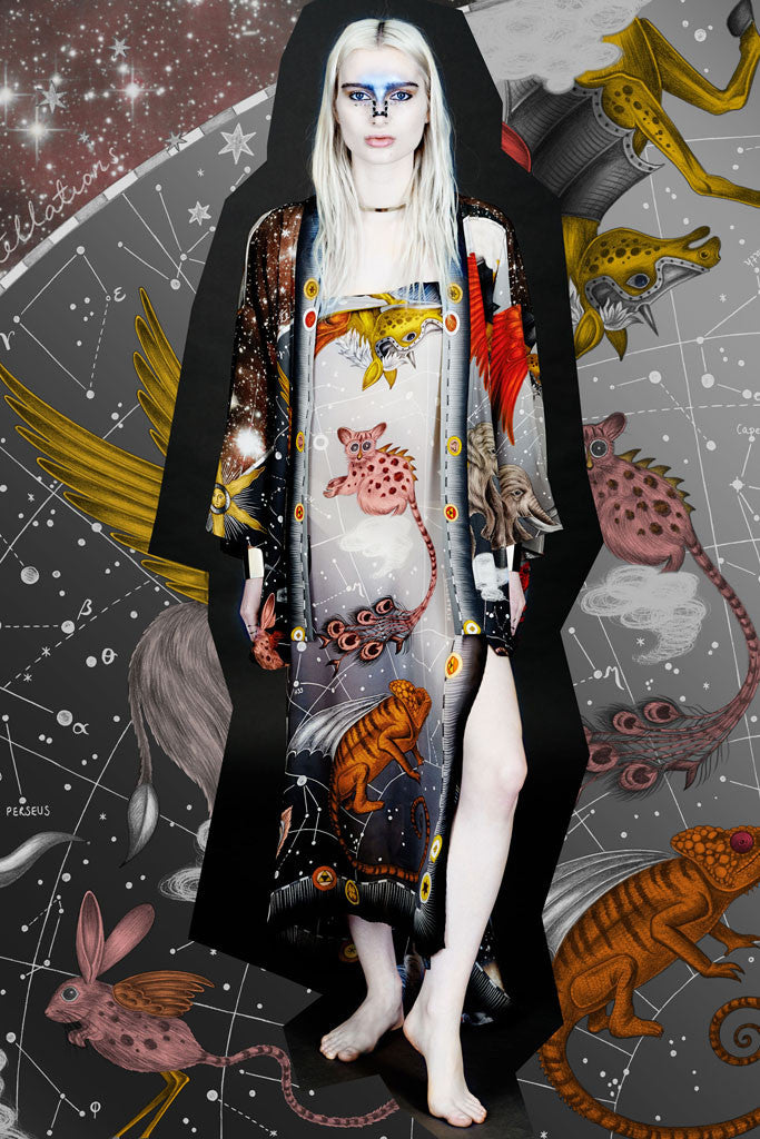 Constellation Modal Blend Scarf