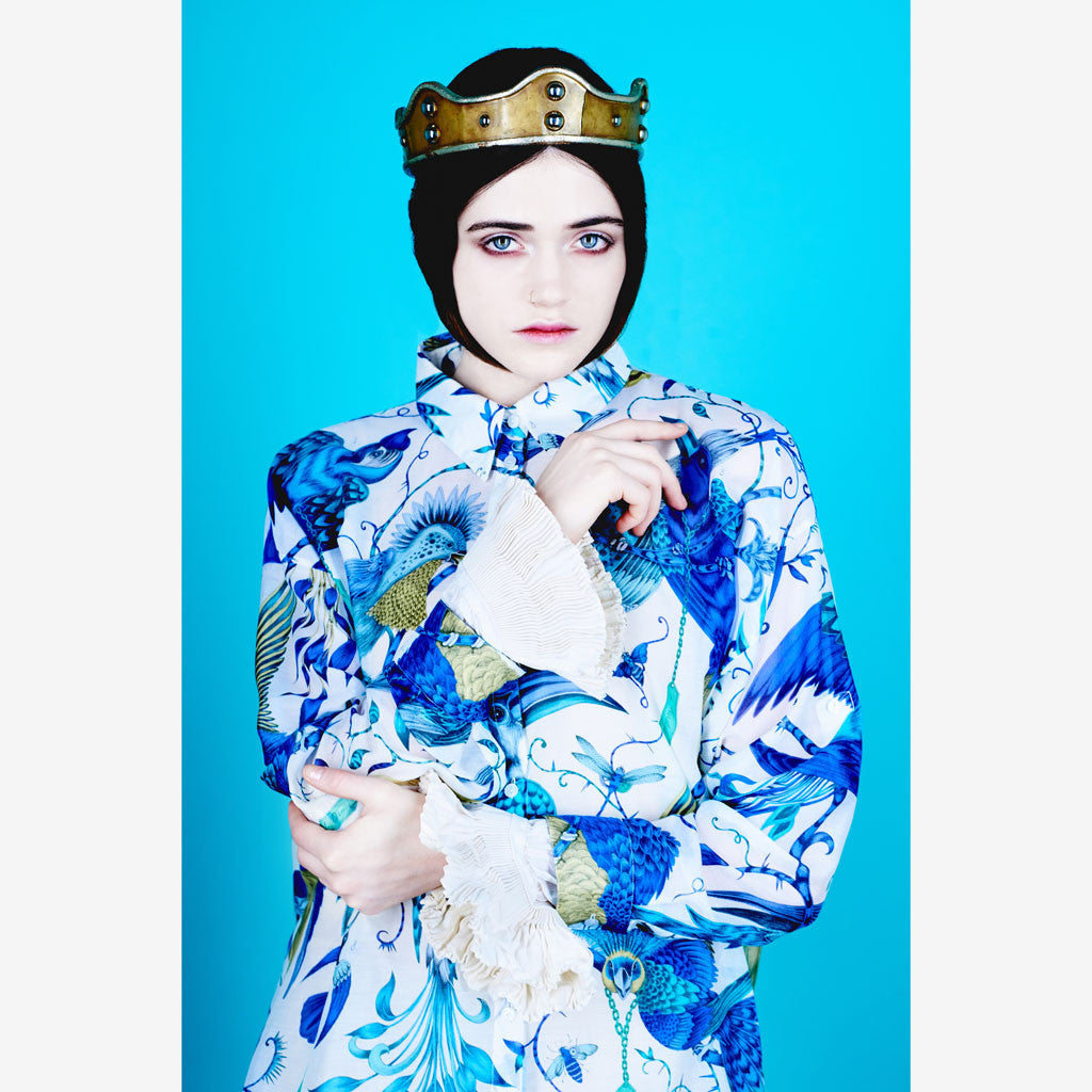 Audubon Oversize Shirt