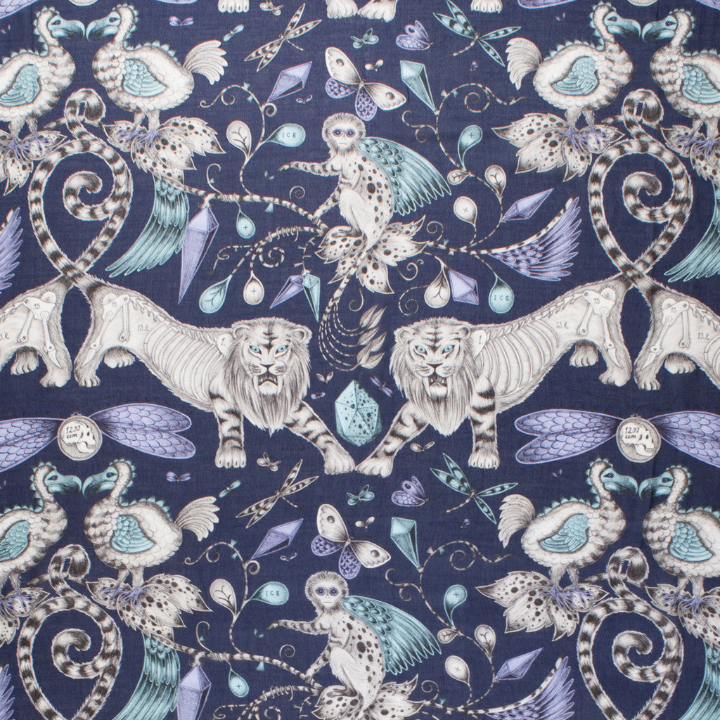 Extinct Modal Blend Shawl