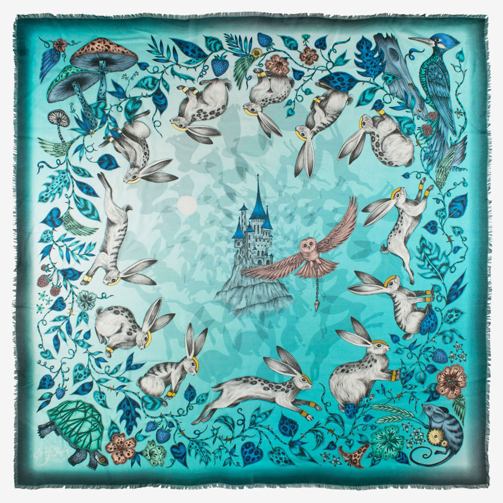 Frith Modal Blend Scarf