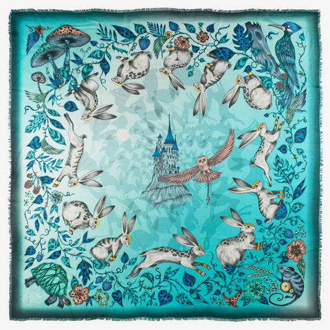 Frith Modal Blend Scarf