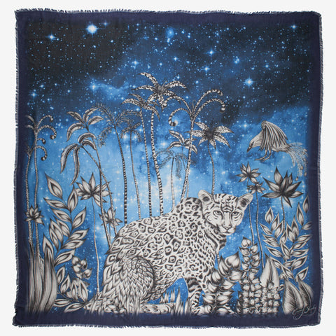 Jaguar Modal Blend Scarf