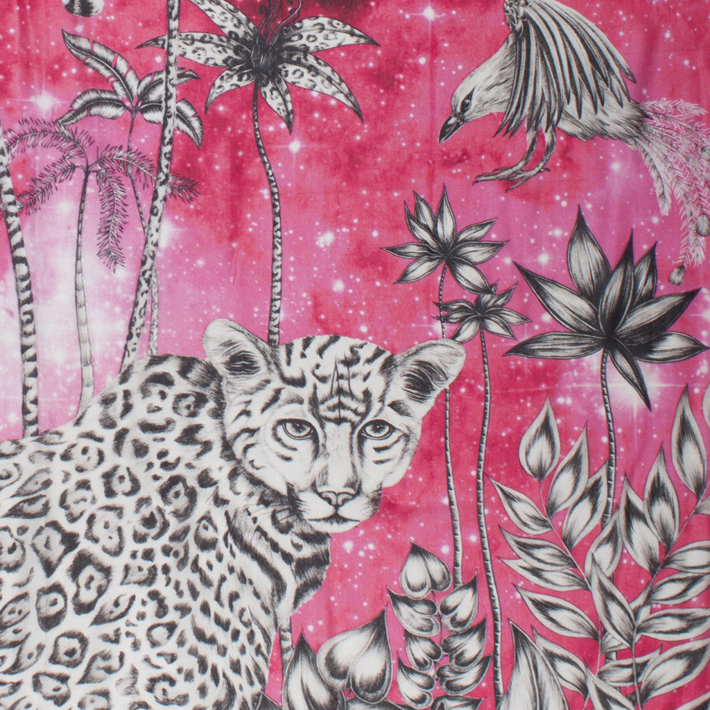 Jaguar Modal Blend Scarf