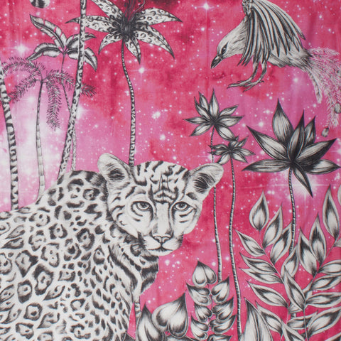 Jaguar Modal Blend Scarf