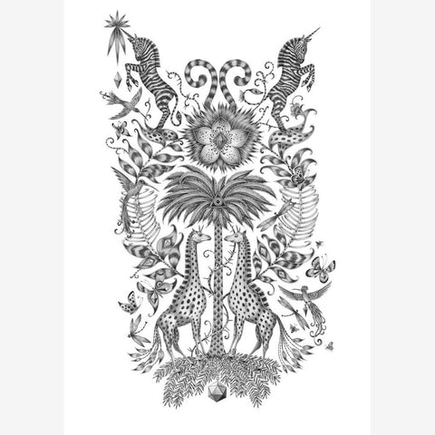 The Tree of the Soul Mini Print - Unframed