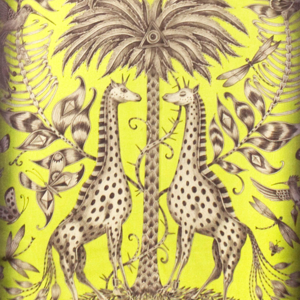 Kruger Silk Chiffon Skinny Scarf