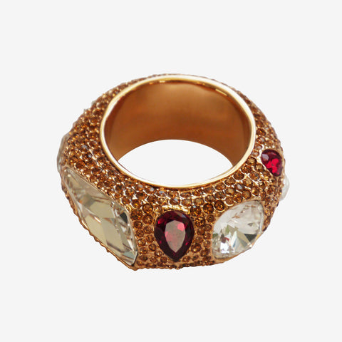 Petra Scarf Ring