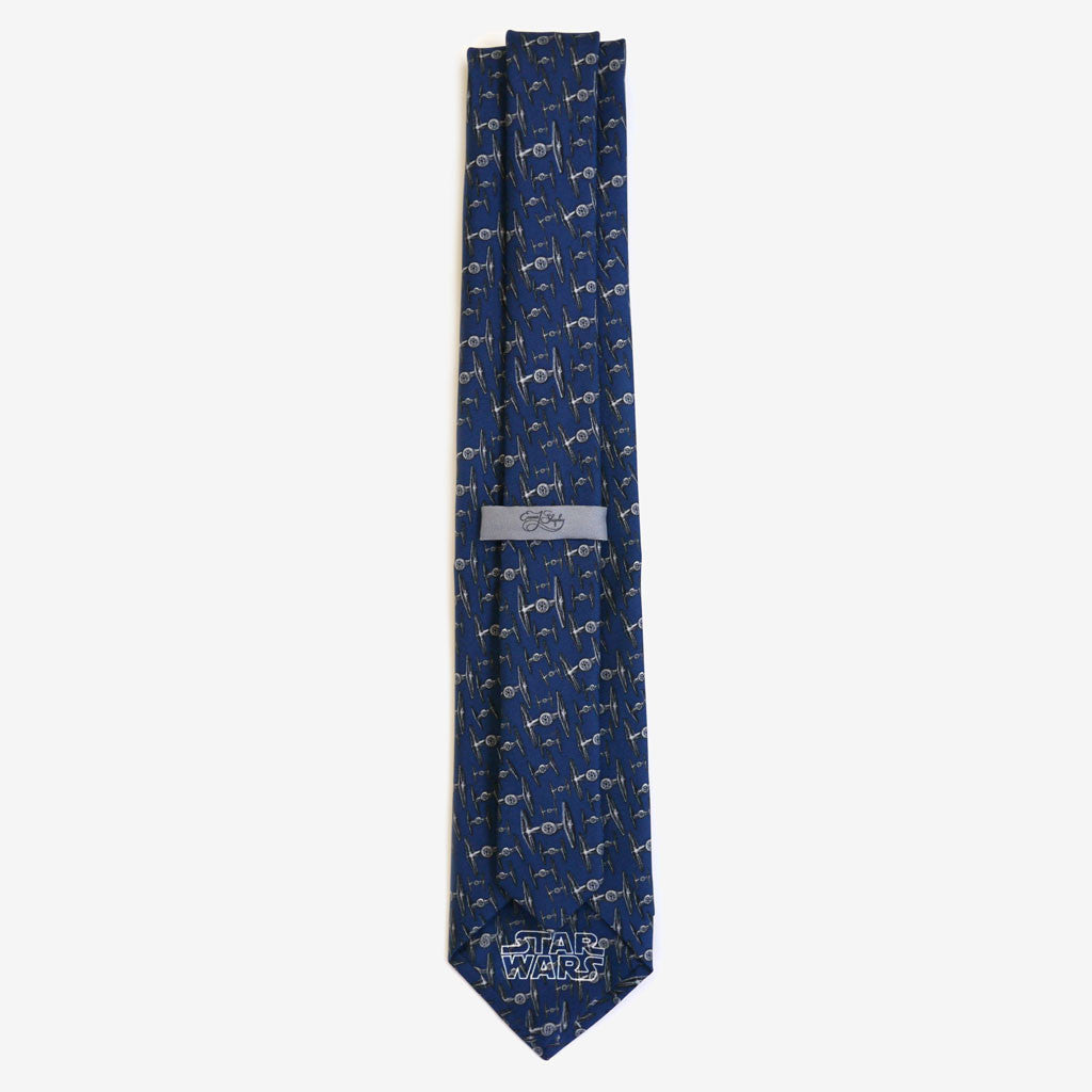 Starfighter Silk Tie