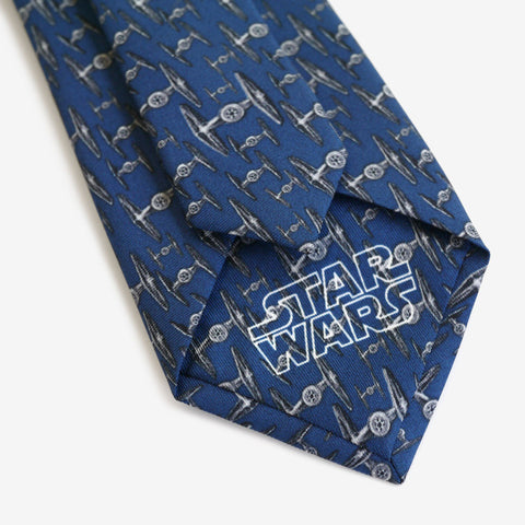 Starfighter Silk Tie