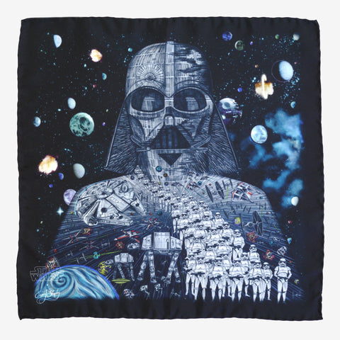 Vader Pocket Square