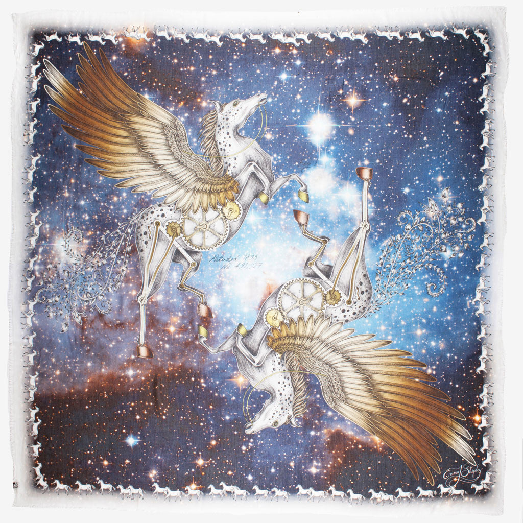 Pegasus Modal Blend Scarf