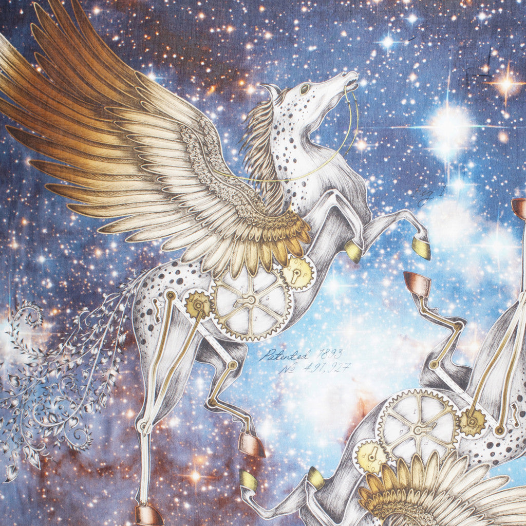 Pegasus Modal Blend Scarf