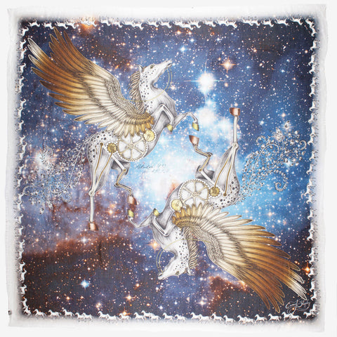 Pegasus Modal Blend Scarf