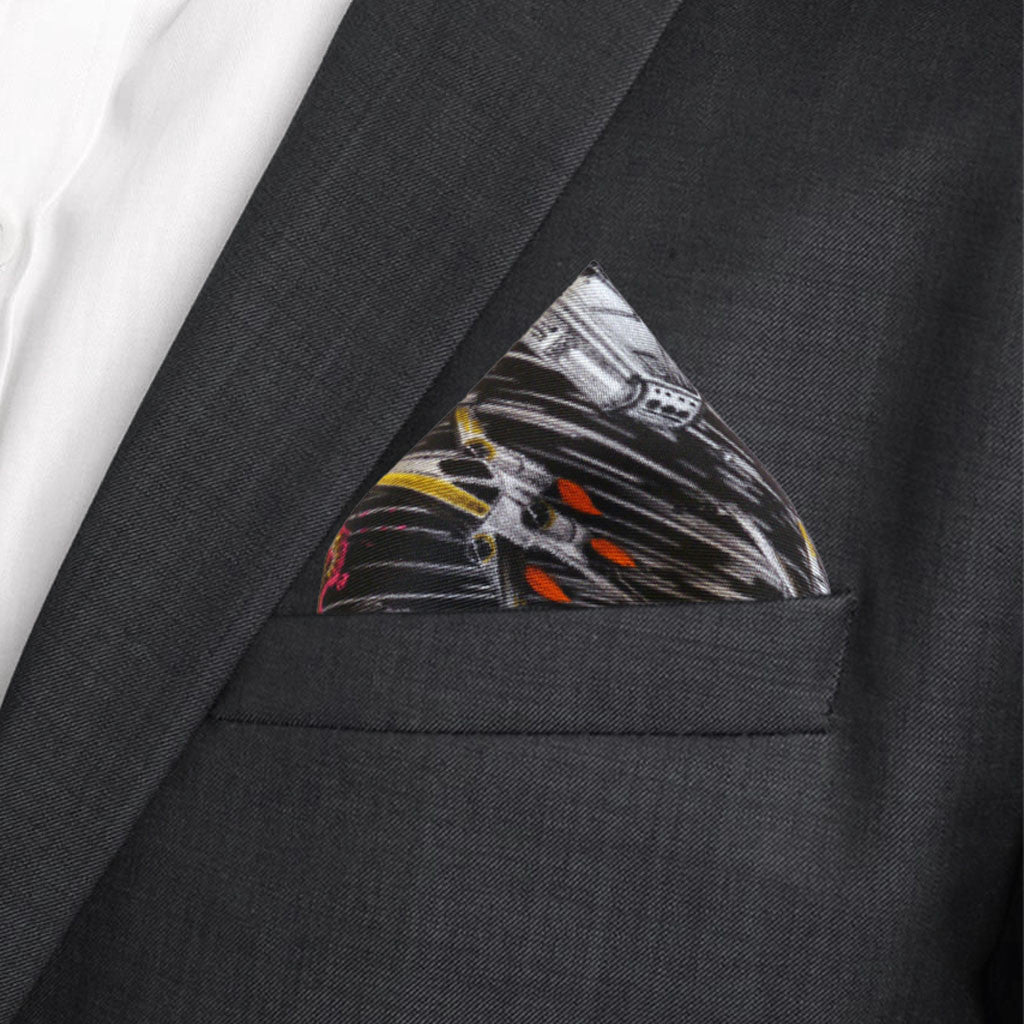 Millennium Falcon Pocket Square