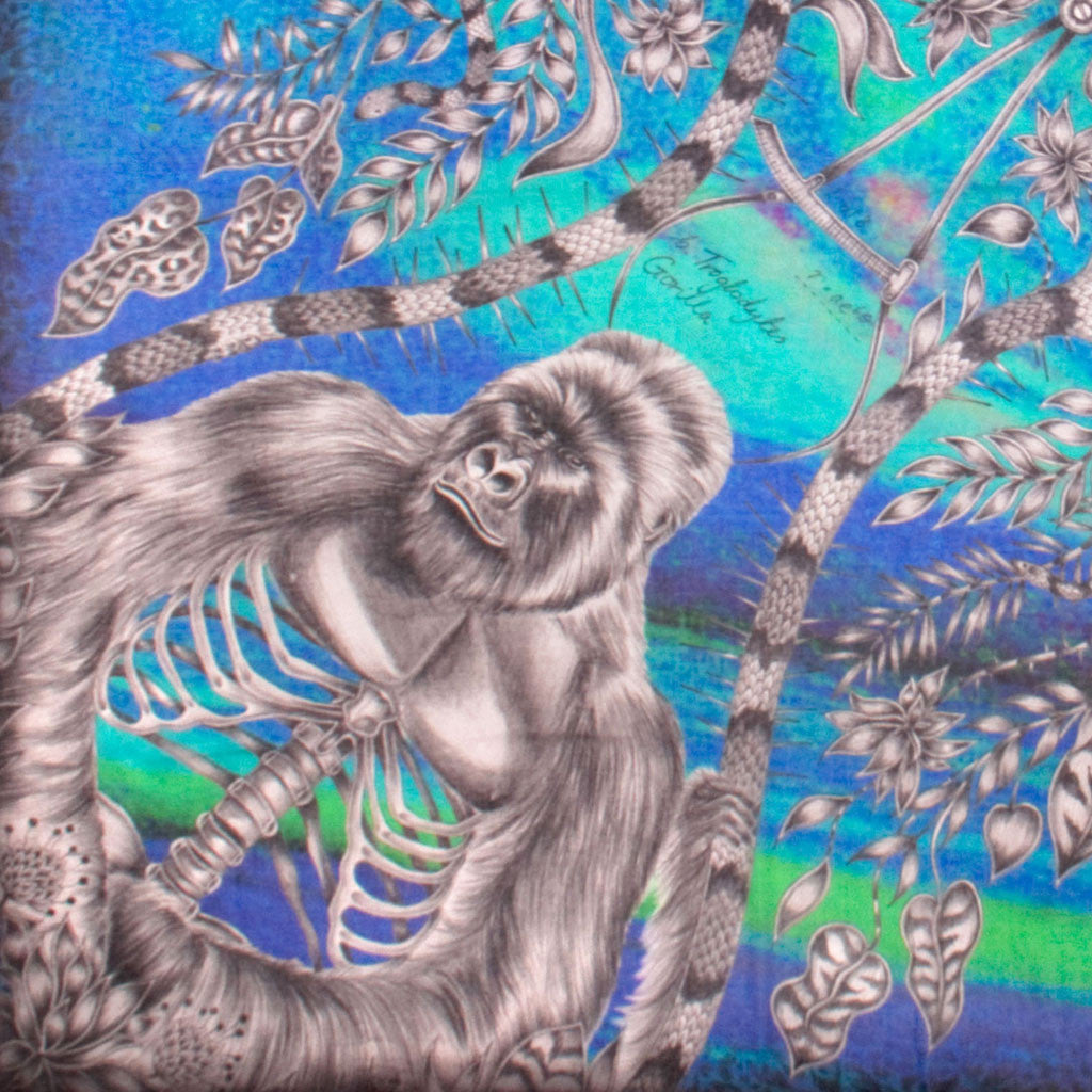 Silverback Modal Blend Scarf