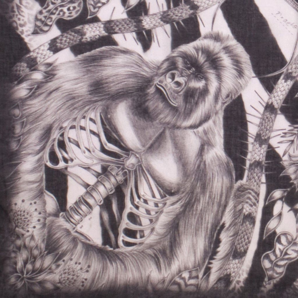 Silverback Cotton Neckerchief