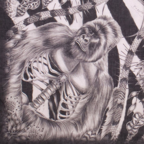 Silverback Cotton Neckerchief