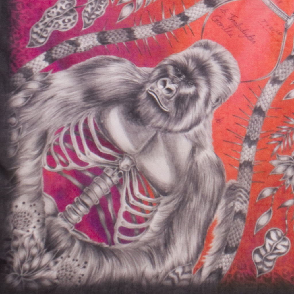 Silverback Cotton Neckerchief