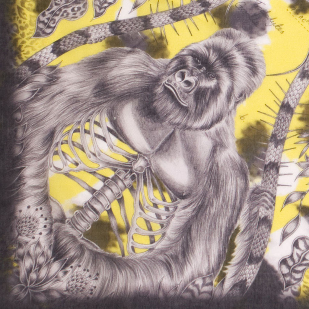 Silverback Cotton Neckerchief