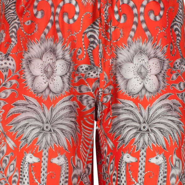 Kruger Silk Trousers