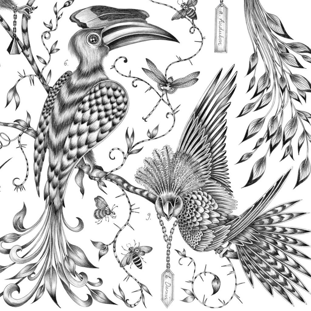 Menagerie Paradísi Large Print