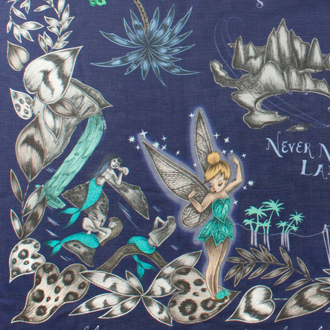 Disney Tinker Bell Modal Blend Scarf