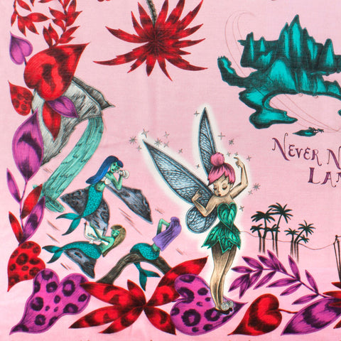 Disney Tinker Bell Modal Blend Scarf