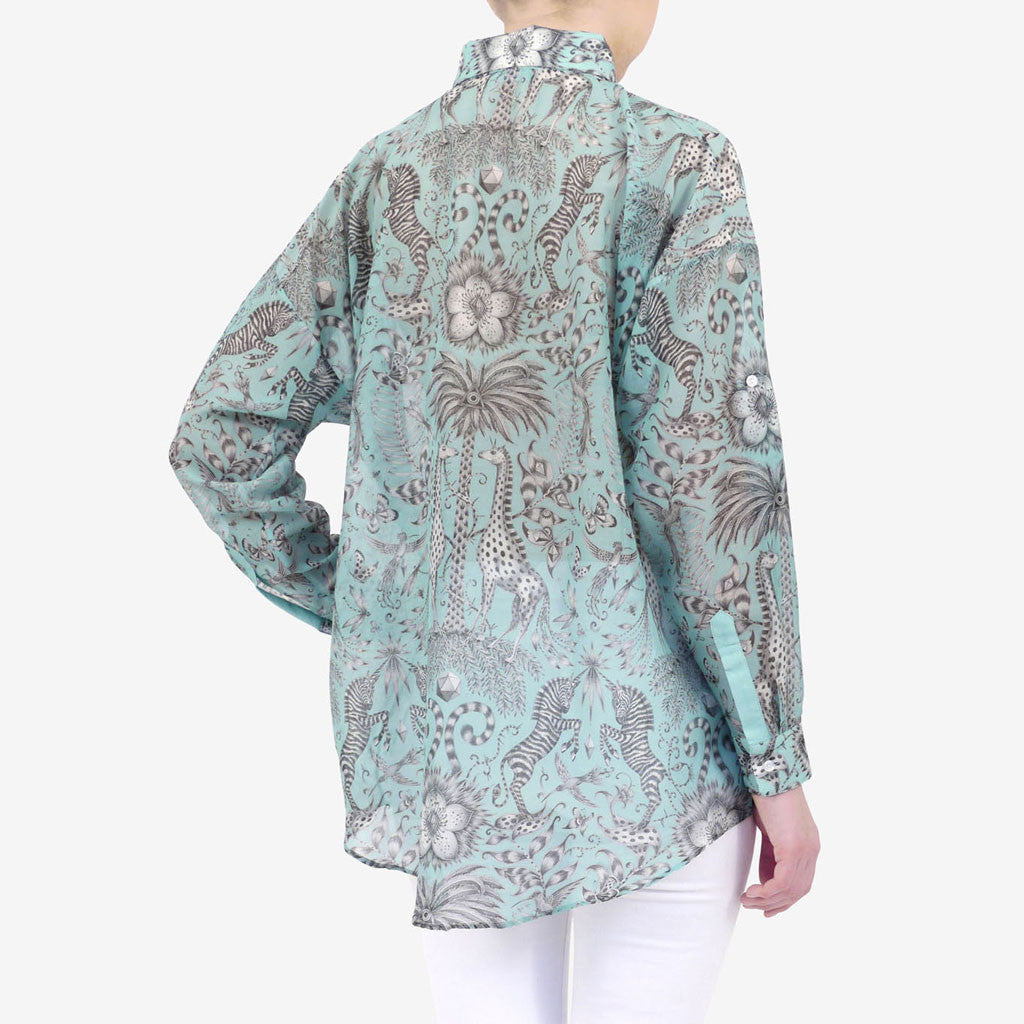 Kruger Oversize Shirt