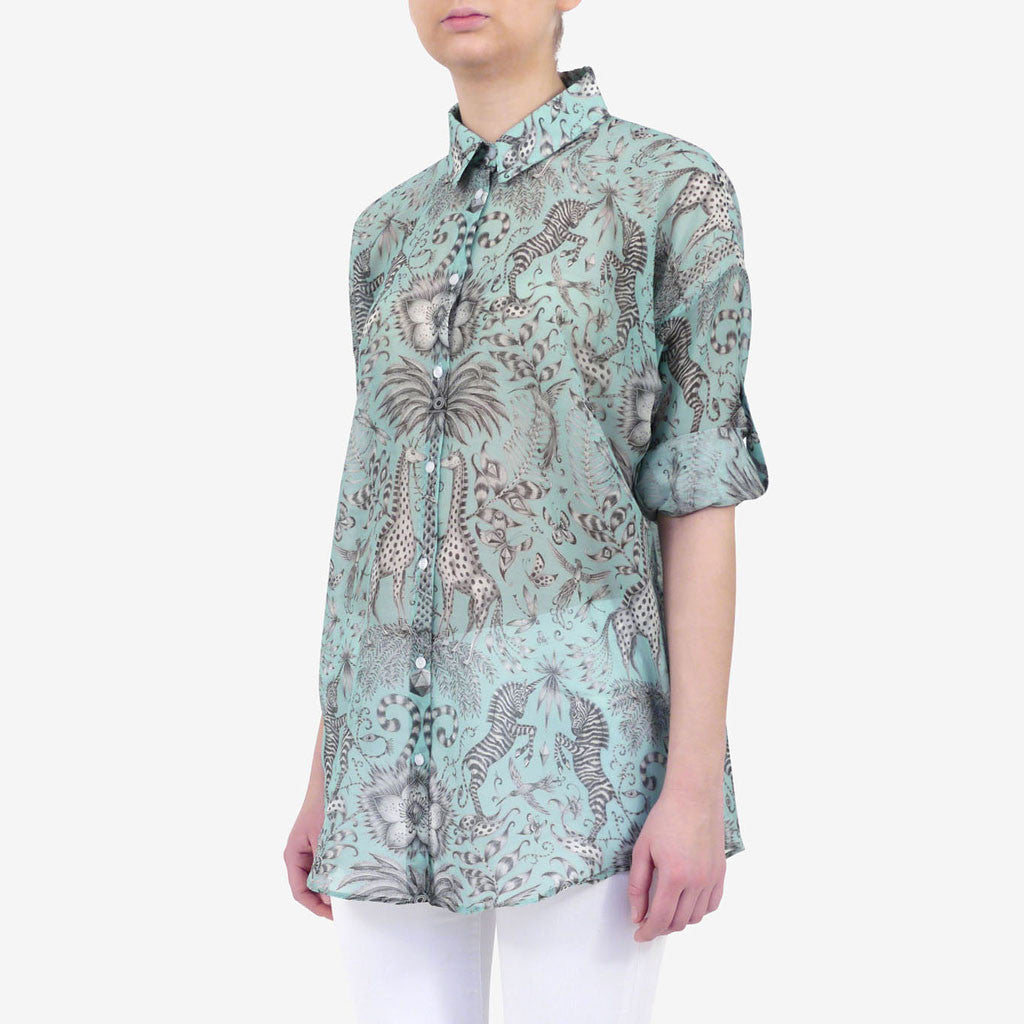 Kruger Oversize Shirt