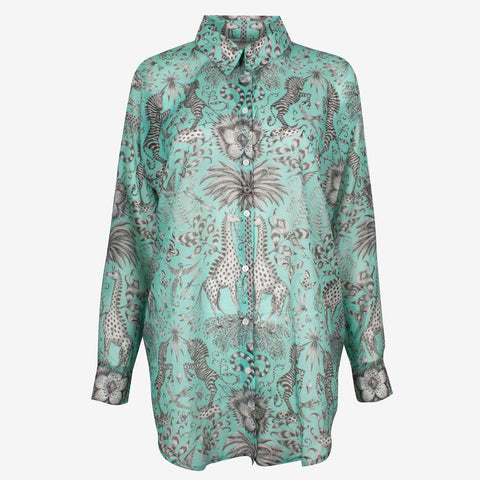 Kruger Oversize Shirt