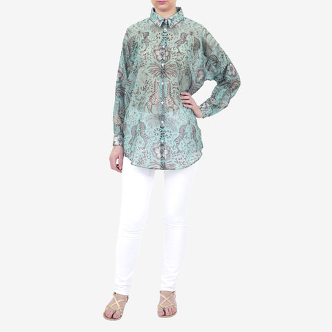 Kruger Oversize Shirt