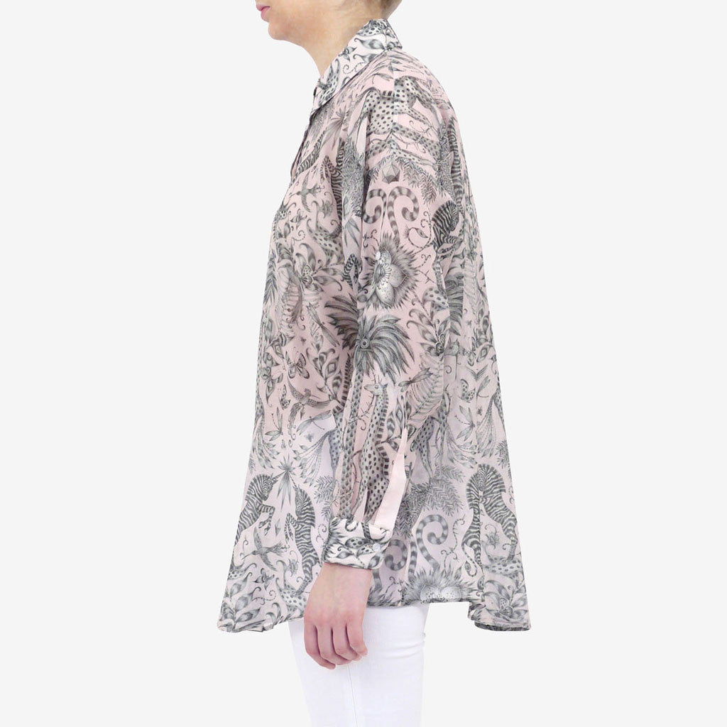 Kruger Oversize Shirt