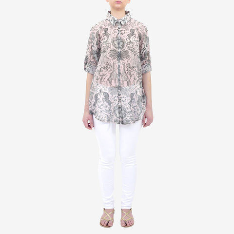 Kruger Oversize Shirt