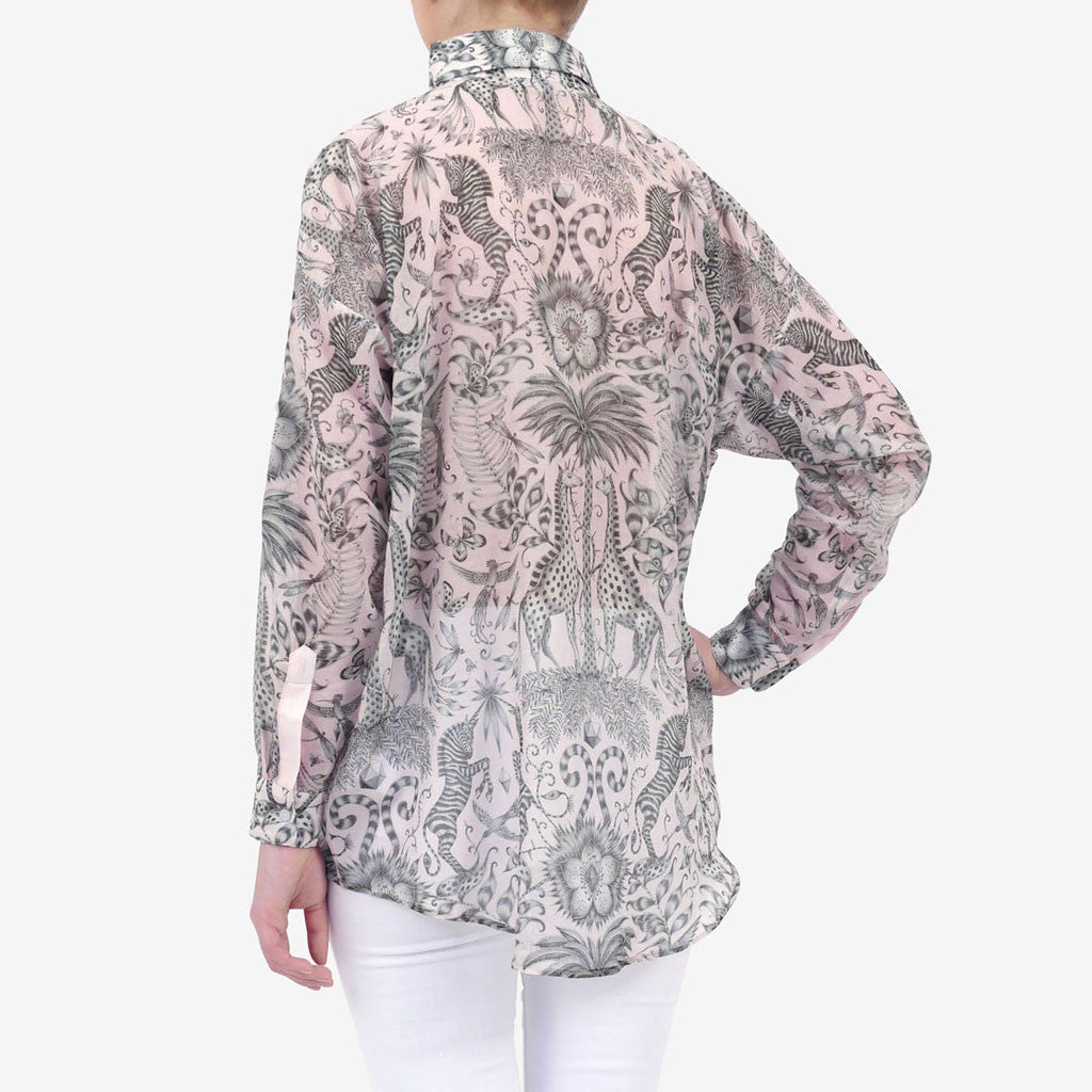 Kruger Oversize Shirt