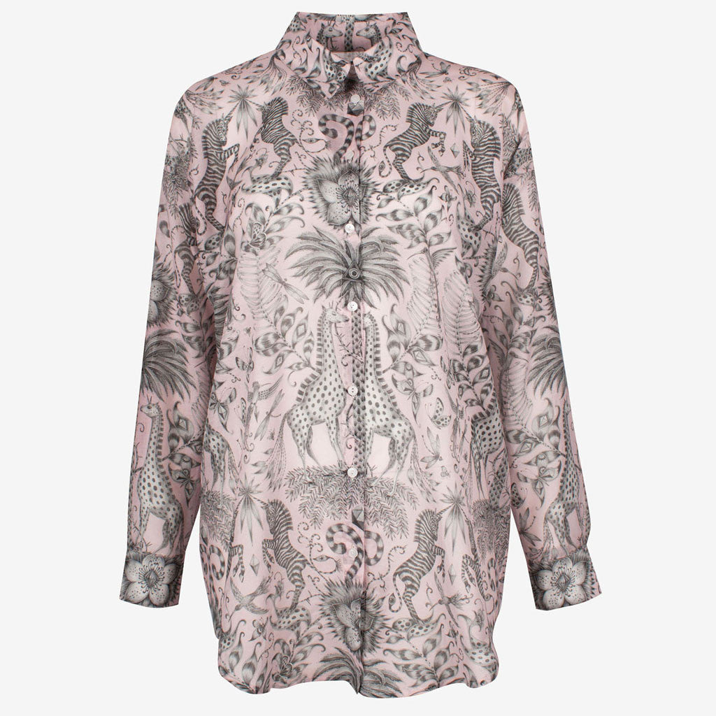 Kruger Oversize Shirt