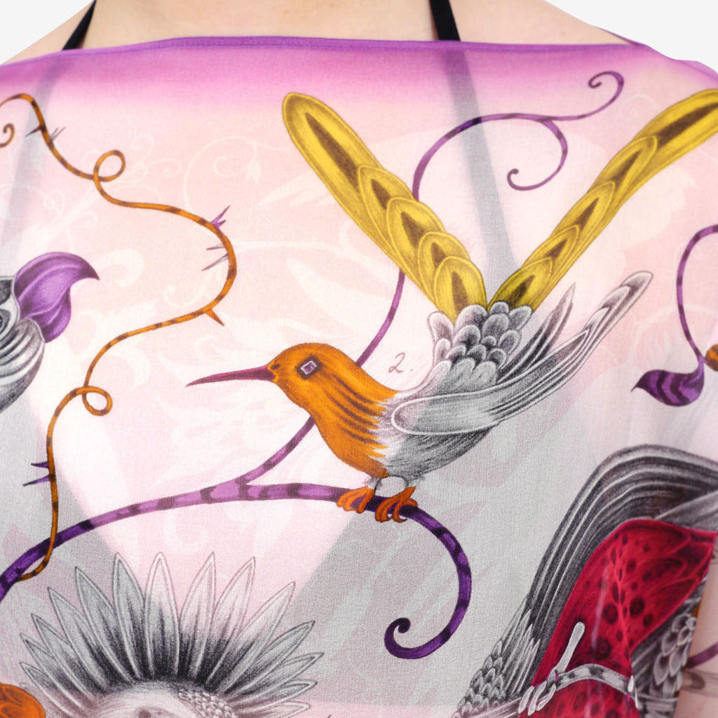 Audubon Short Kaftan