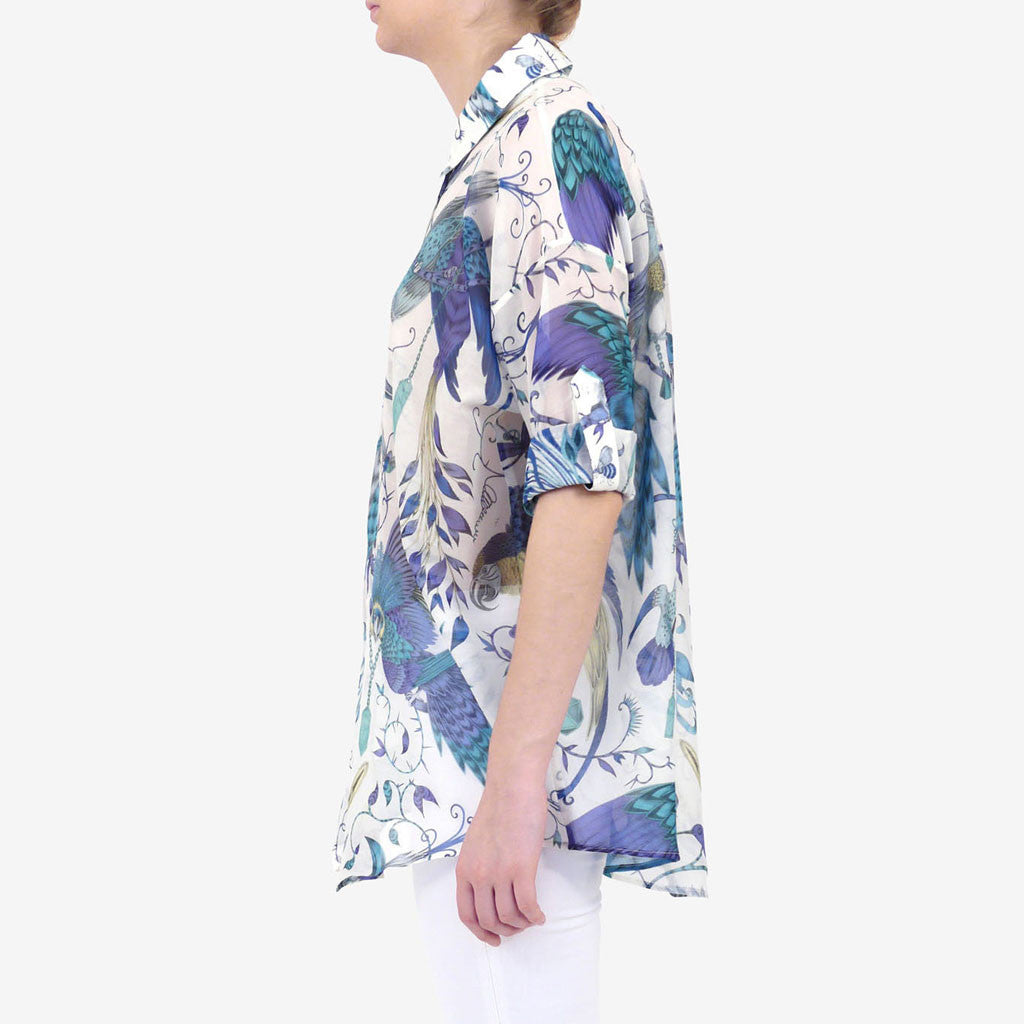Audubon Oversize Shirt