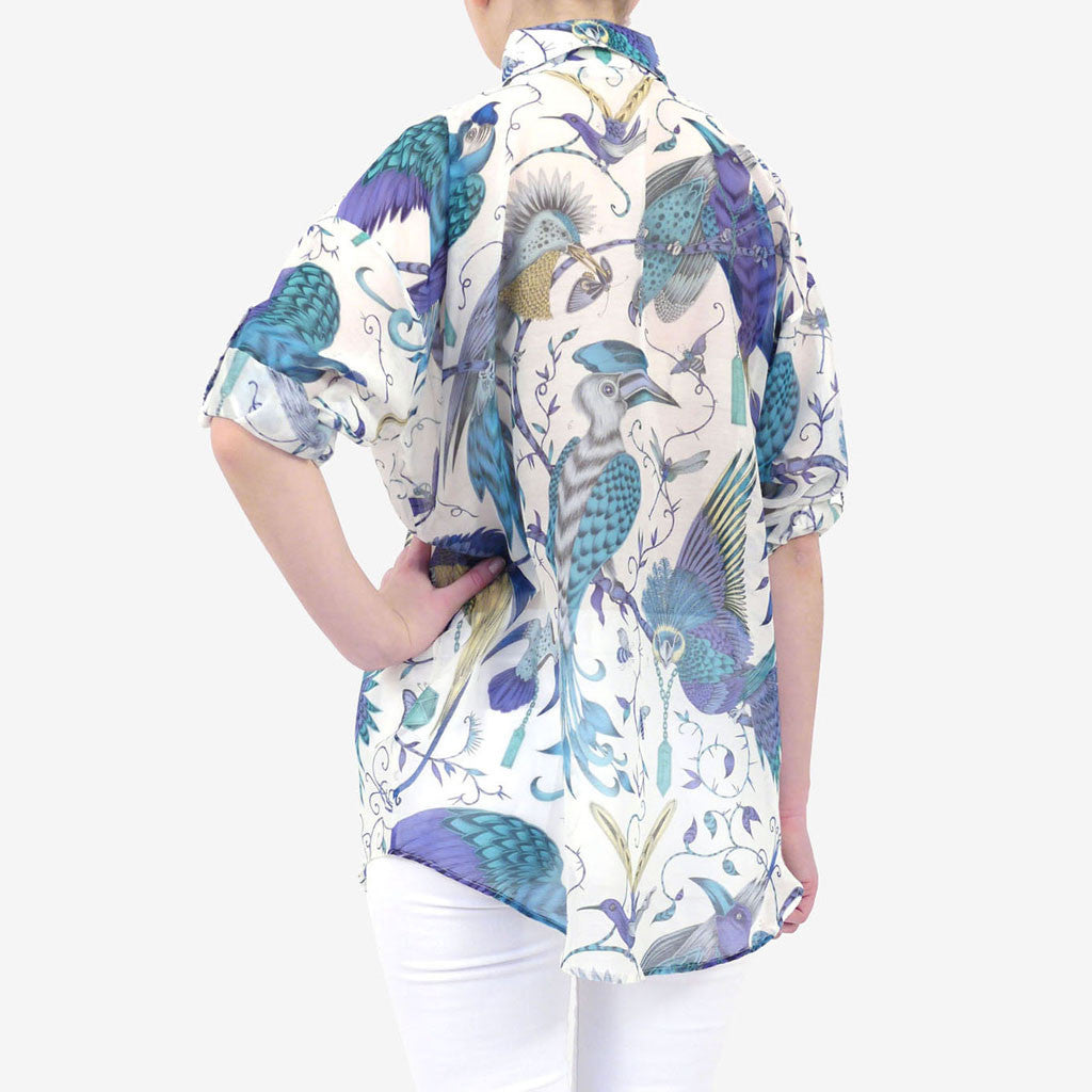 Audubon Oversize Shirt