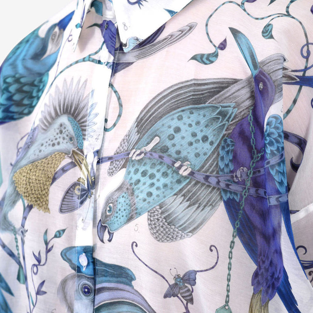 Audubon Oversize Shirt