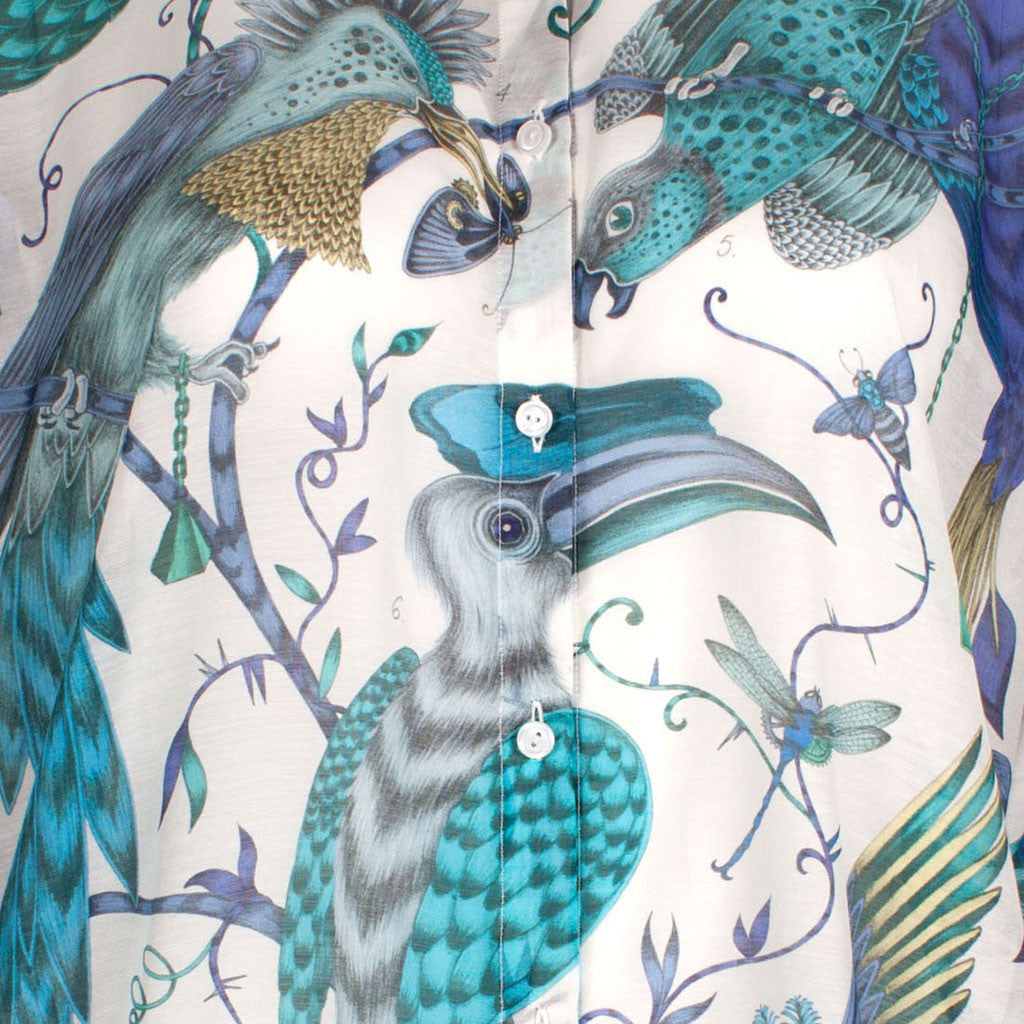 Audubon Oversize Shirt