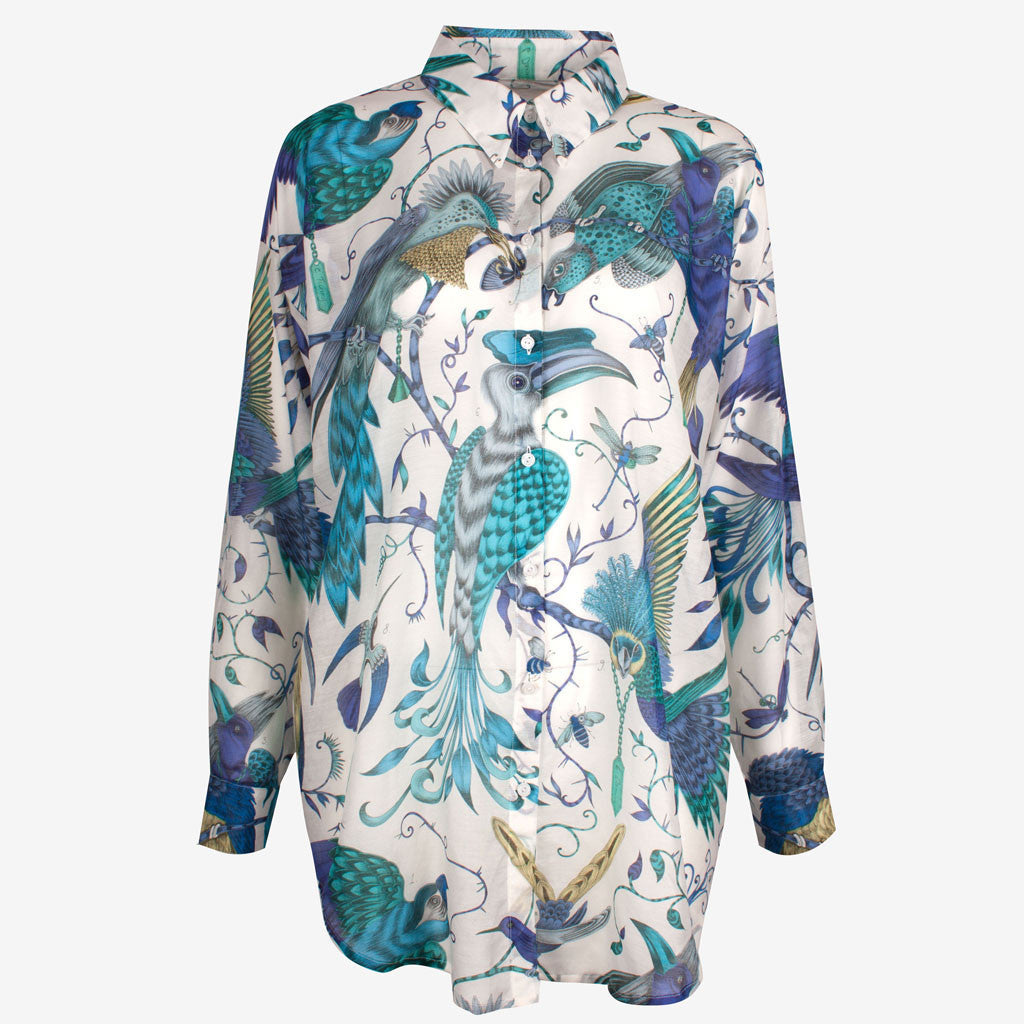 Audubon Oversize Shirt